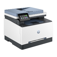 МФУ лазерное HP Color LaserJet Pro MFP 3303fdw (499M8A), A4, цветной, печ. до 25 стр/мин., скан. до 19 стр./мин., 600x600 dpi, Ethernet, USB, Wi-Fi