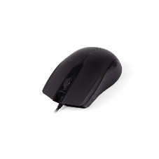 Мышь проводная A4Tech OP-760 черный, 1200 dpi, USB, кнопки - 3