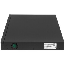 Коммутатор Dahua DH-LR2218-16ET-240, 16×100 Мбит/с + 2×1 Гбит/с, управляемый