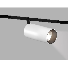 Трековый акцентный светильник Ambrella light GL8025 BK/WH черный/белый IP20 18W 3000-6000K 220V 24° D65*140