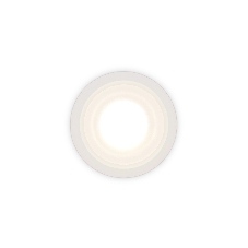 Светильник Ambrella light TN1311 SWH/FR белый песок/белый матовый GU5.3 D98*45