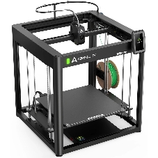 Принтер 3D Creality Ender 5 Max 400x400x400мм ABS/PLA/PETG/Flex/ASA/PC/PET/TPU 50мкм