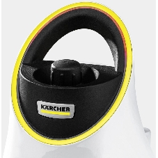 Пароочиститель Karcher EasyFix SC 2 Deluxe белый, напольный, 1500 Вт, 100 г/мин, 1000 мл