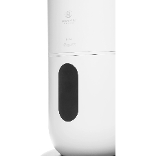 Увлажнитель воздуха Royal Clima RIVA RUH-RV300/8.0E-WT белый, 30 м², 8 л, ультразвуковой, гигростат, ароматизация, пульт ДУ, ночной режим, верхний залив воды