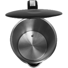Чайник электрический Vitek VT-1162, 1.7л, 2200Вт, черный, корпус: металл/пластик