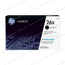 Тонер Картридж HP 26X CF226X черный для HP LJ Pro M402/M426 (9000стр.)