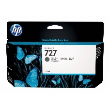 Картридж струйный HP 727 B3P22A черный матовый для HP DJ T920/T1500 (130мл)