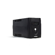 Источник бесперебойного питания RAPAN-UPS 800 220 В 800В.А/480Вт меандр с АКБ 7А.ч интерактивный Бастион 738