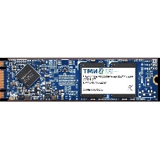 Накопитель SSD ТМИ ЦРМП.467512.002-01, 512Gb, SATA III, M.2 2280, R/W 560/510 Накопитель SSD ТМИ ЦРМП.467512.002-01, 512Gb, SATA III, M.2 2280, R/W 560/510