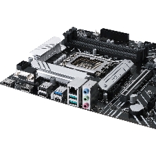 Материнская плата ASUS PRIME B660-PLUS D4, Socket LGA 1700, Intel B660, 4xDDR4, 4xSATA, 3xM.2, 1xPCIe 4.0 x16, 1xPCIe 3.0 x4, 1xHDMI, 1xDP, 1xVGA, 1x 1Gb LAN, 1xUSB-C 3.2 Gen 2x2, 2xUSB-A 3.2 Gen 2, 1xUSB-A 3.2 Gen 1, 2xUSB-A 2.0, 7.1, ATX
