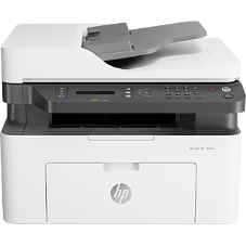 МФУ лазерное HP Laser MFP 137fnw (4ZB84A), A4, ч/б, печ. до 20 стр/мин., скан. до 15 стр/мин. (ч/б) 6 стр/мин. (цвет), 1200 x 1200 dpi (печать) 600x600dpi (скан.), USB, RJ-45, Wi-Fi, Air Print, Mopria