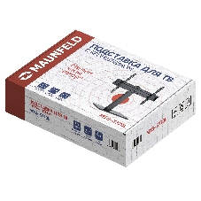 Настольная подставка для ТВ с кронштейном Maunfeld MTS-3770L