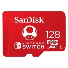 Флеш карта MICRO SDHC 32Gb UHS-I SDSQXAO-128G-GN3ZN SANDISK