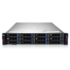 Серверная платформа Gooxi SL201-D12R-NV-G3 2U 12 bay server with NVME bp,based on ice lake 1xPCIe 4.0x16; 2xPCIe 4.0x8 2x 2.5