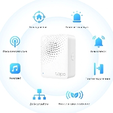 Центр управления умным домом TP-Link Tapo H100