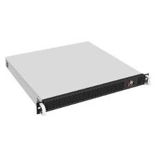 Блок питания серверный 1100W ExeGate ServerPRO-1100ADS (ATX, APFC, КПД 82% (80 PLUS), 2x8см fans, 24pin, 2x(4+