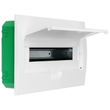 Корп. встр. с белой дв. 1ряд/18мод EZ9E118P2FRU Schneider Electric Easy9