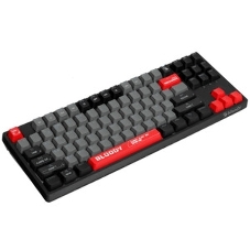 Клавиатура проводная A4Tech Bloody S87 Energy (S87 USB ENERGY PINK) USB розовый
