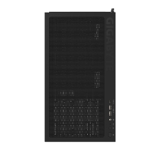 Компьютерный корпус Gigabyte Gb-C500P ST черный без БП ATX 3x120мм 6x140мм 2xUSB 3.0 1xUSB3.1 audio bott PSU