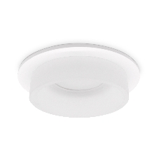 Светильник Ambrella light TN1311 SWH/FR белый песок/белый матовый GU5.3 D98*45