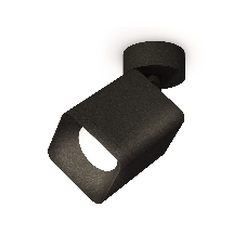 Светильник Ambrella Light XM7813002 SBK черный песок MR16 GU5.3 (A2210, C7813, N7702)