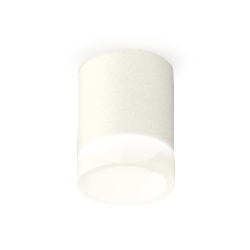 Светильник Ambrella Light XS6301063 SWH/FR белый песок/белый матовый MR16 GU5.3 (C6301, N6248)