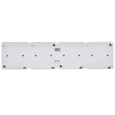 Розетка IEK ERMP42-K03-16-54-EC РСб24-3-ГПБд роз 4м с з/к о/у IP54 (дымчатый) ГЕРМЕС PLUS