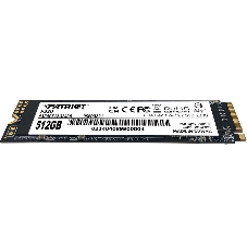 Накопитель SSD Patriot P320, 512Gb, PCIe 3.0 x4, M.2 2280, NVMe, R/W 3000/2200