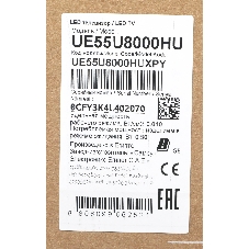 Телевизор Samsung 55