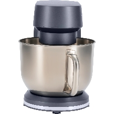 Миксер Vitek VT-PM0660 серый, стационарный, 2000 Вт, 6 л, 6 скоростей