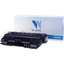 Тонер Картридж NVPrint CZ192A черный, для HP LJ M435, 12000k, (аналог CZ192A)