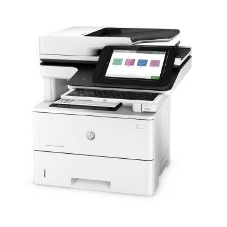 МФУ лазерное HP LaserJet Enterprise M528f (1PV65A), A4, ч/б, печ. до 43 стр/мин., скан. до 43 стр/мин. (ч/б) 38 стр/мин. (цвет), 1200 x 1200 dpi (печать) 600x600dpi (скан.), USB, RJ-45