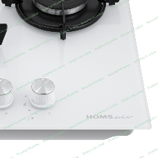 Газовая варочная панель HOMSair HGG431WH