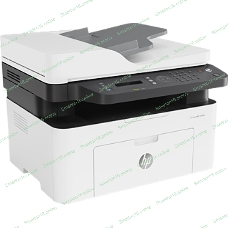МФУ лазерное HP Laser MFP 137fnw (4ZB84A), A4, ч/б, печ. до 20 стр/мин., скан. до 15 стр/мин. (ч/б) 6 стр/мин. (цвет), 1200 x 1200 dpi (печать) 600x600dpi (скан.), USB, RJ-45, Wi-Fi, Air Print, Mopria