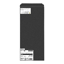 Источник бесперебойного питания On-line ExeGate PowerExpert TL-575-6kVA.240V.LCD.AVR.T.USB.RS232.SNMP 6000VA/6000W, On-Line, PF=1, LCD, клеммы, RS232, USB, SNMP-slot, встроенные батареи 12V 7.2Ah -20шт, возможность подключения до 4 внешних батарейных блоков 240В, Tower, металлический корпус на колесиках, черный