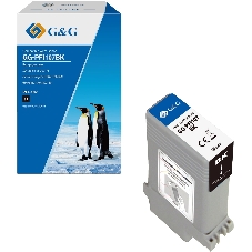 Картридж струйный G&G GG-PFI107BK черный (130мл) для Canon imageProGRAF iPF670/680/685/770/780/785 Картридж струйный G&G GG-PFI107BK черный (130мл) для Canon imageProGRAF iPF670/680/685/770/780/785