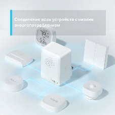 Центр управления умным домом TP-Link Tapo H100