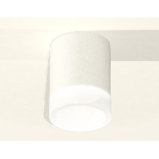 Светильник Ambrella Light XS6301063 SWH/FR белый песок/белый матовый MR16 GU5.3 (C6301, N6248)