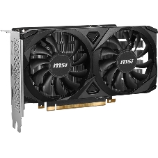 Видеокарта MSI RTX 3050 VENTUS 2X E 6G OC NVIDIA RTX 3050 6Gb, GDDR6, PCI-E 4.0, HDMIx2 DPx1 HDCP
