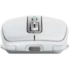 Мышь беспроводная/проводная Logitech MX Anywhere 3S серый, 8000 dpi, радиоканал, Bluetooth, USB, кнопки - 6