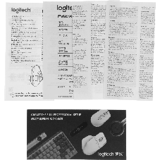 Комплект клавиатура+мышь Logitech MX Keys S Combo беспроводной, USB, 8000 DPI, серый