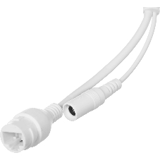 Камера видеонаблюдения Dahua DH-IPC-F5DP-IL-0280B, IP, 5 Мп, 2.8 мм, белая