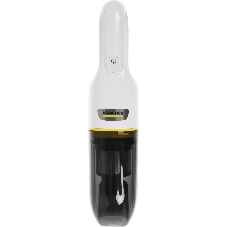 Пылесос Karcher CVH 3 *EU белый/черный, 70/70 Вт, уборка сухая, пылесборник контейнер 0.15 л