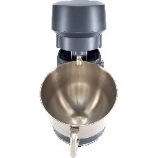 Миксер Vitek VT-PM0660 серый, стационарный, 2000 Вт, 6 л, 6 скоростей