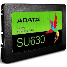 Накопитель SSD ADATA SU630, 480Gb, SATA III, 2.5