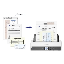 Сканер EPSON DS-870