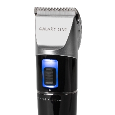 Набор для стрижки Galaxy Line GL 4159, черный, 4,5 ч непрерывной работы, керамическое лезвие, режим 