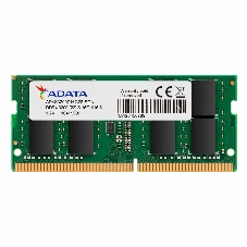 Оперативная память ADATA, DDR4, 8GB (1x8GB), 3200MHz, SO-DIMM