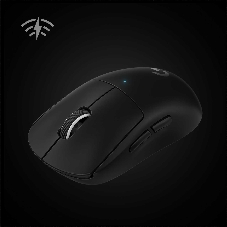 Мышь беспроводная игровая Logitech  PRO X SUPERLIGHT беспроводная чёрный