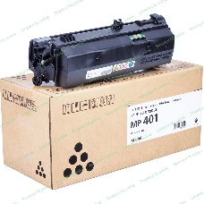Картридж лазерный Ricoh тип MP401 черный для MP 401SPF/SP 4520DN 18000 отпечатков